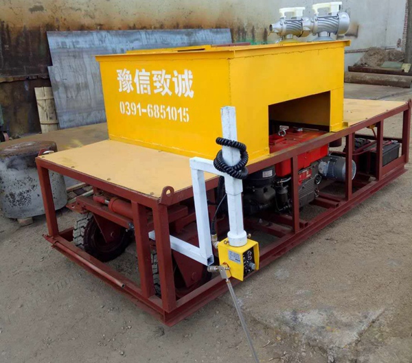 混凝土路肩攤鋪機(jī),全自動(dòng)路肩滑模機(jī)